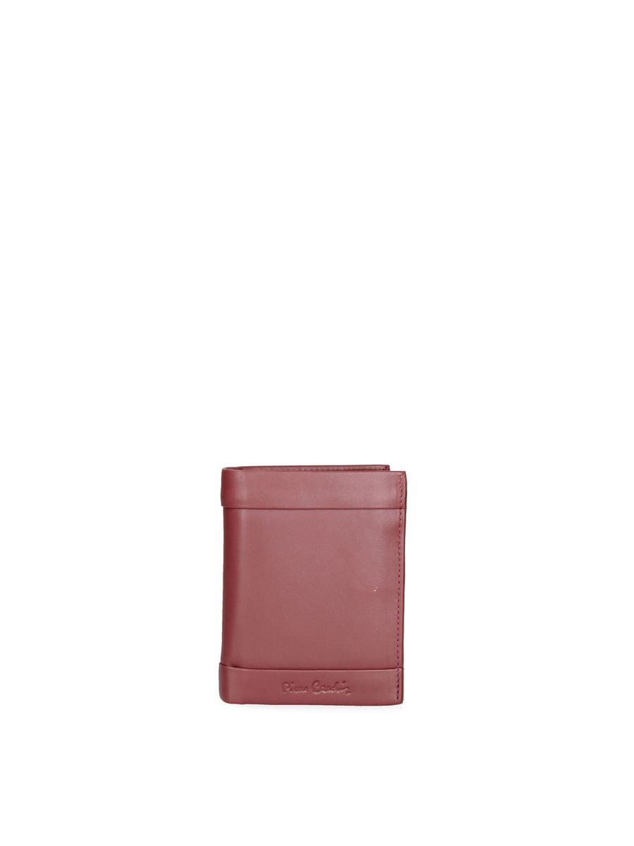 Klassische Herren Bifold Leder Geldbörse
