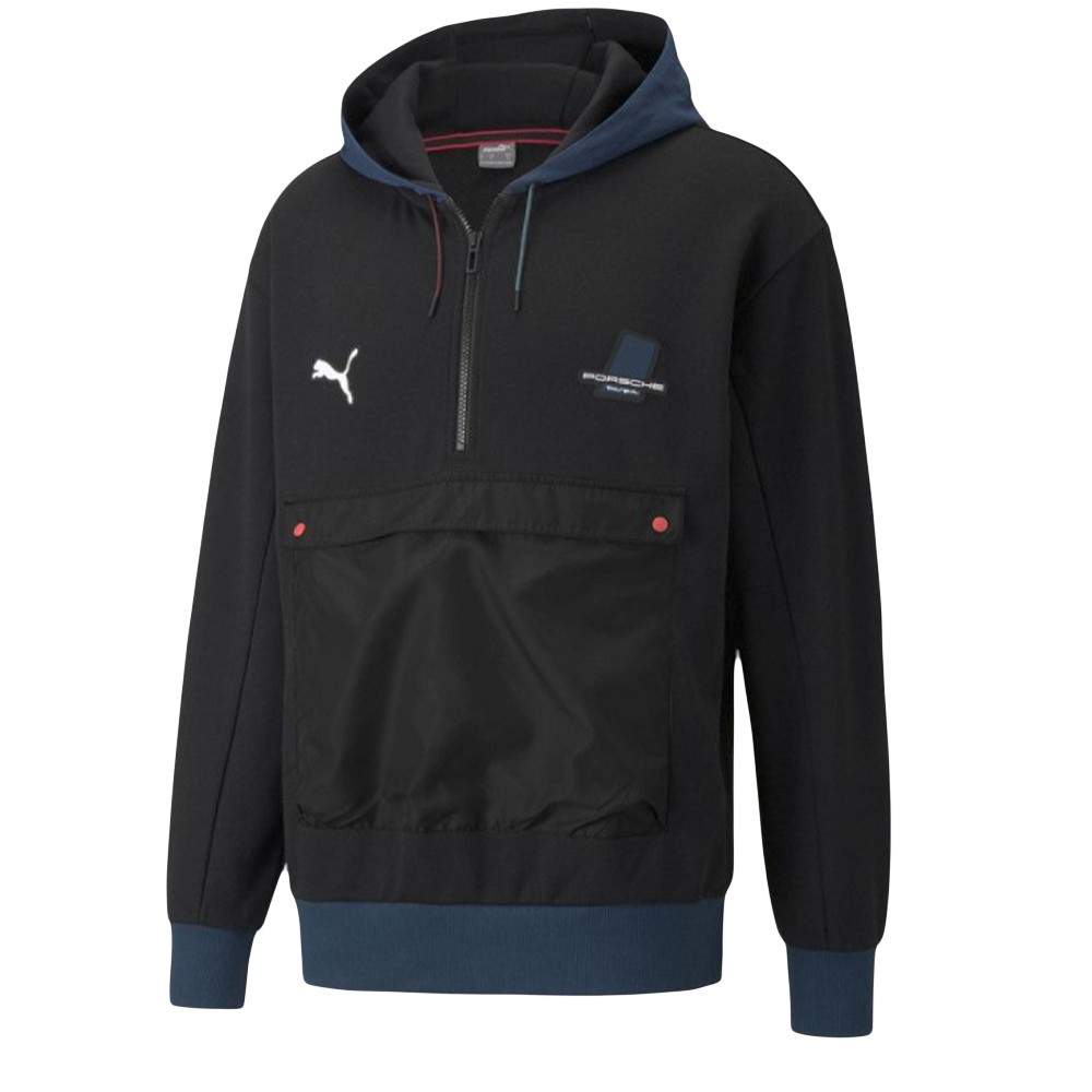 Targa Utility Half-Zip Hoodie