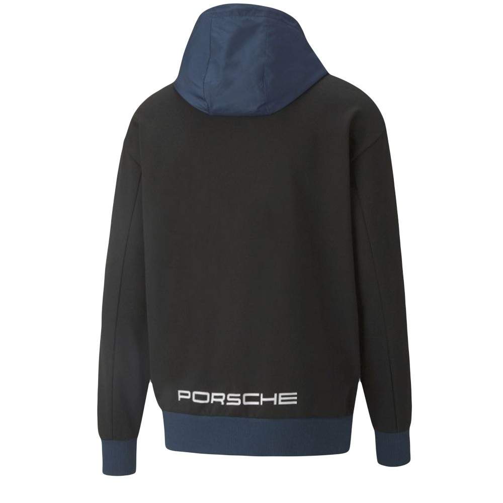 Targa Utility Half-Zip Hoodie