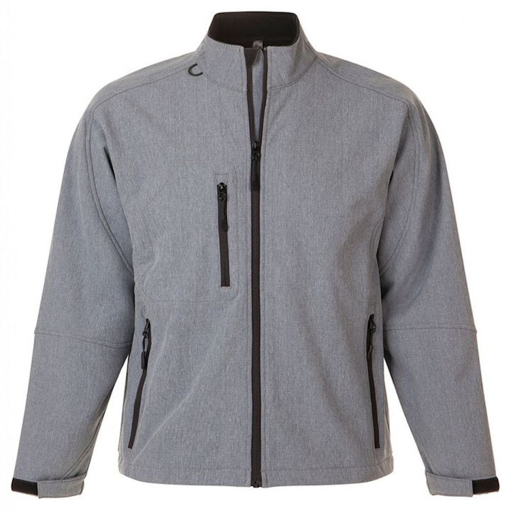 Softshell-Jacke mit bequemer Passform