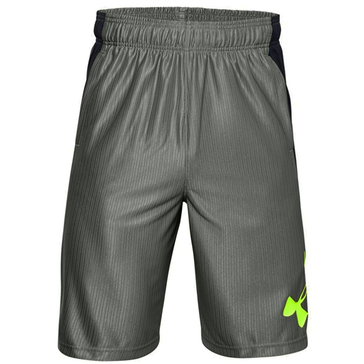 Herren Under Armour Basketball Shorts