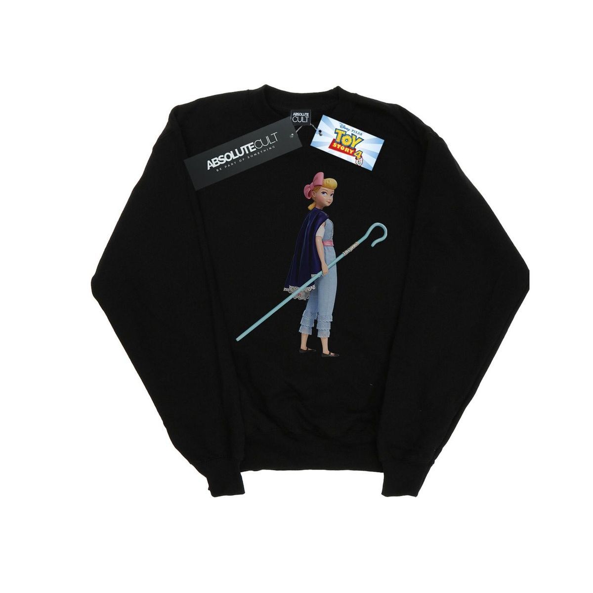 Crewneck-Sweatshirt mit Charaktergrafik