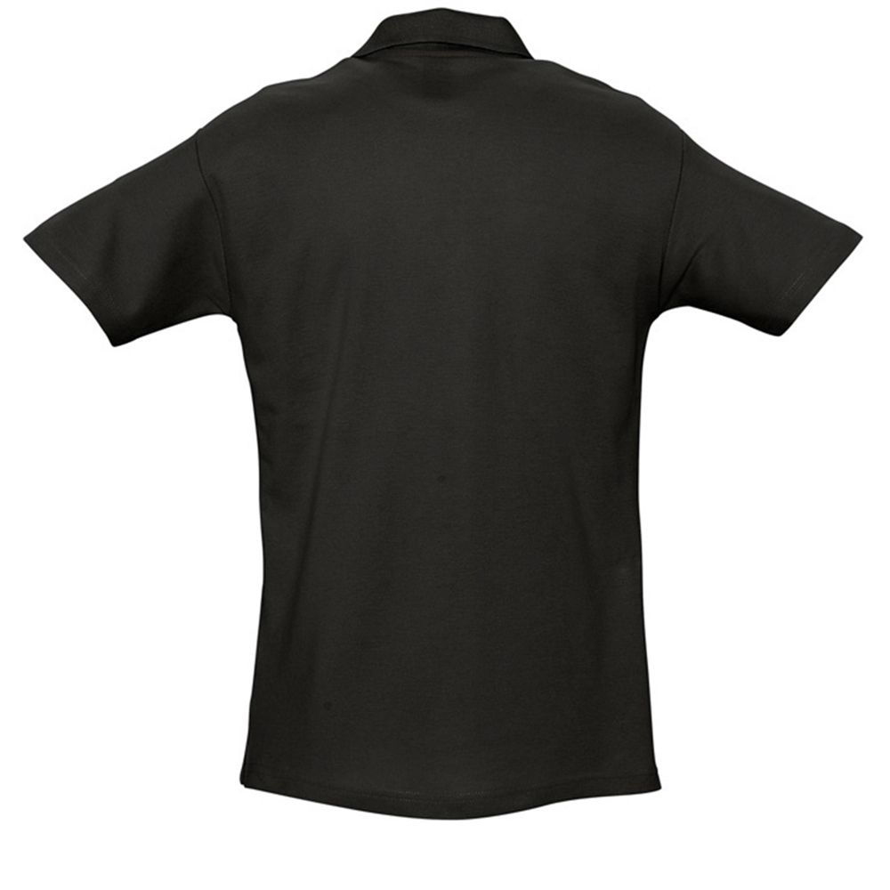 Klassisches Kurzarm-Poloshirt aus Baumwolle