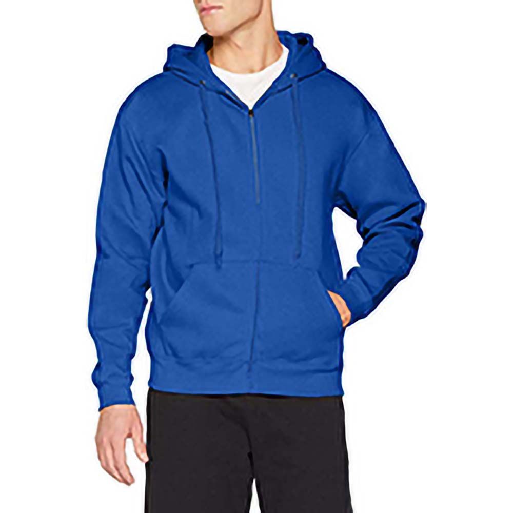 Hochwertiges Kapuzensweatshirt mit Reißverschluss
