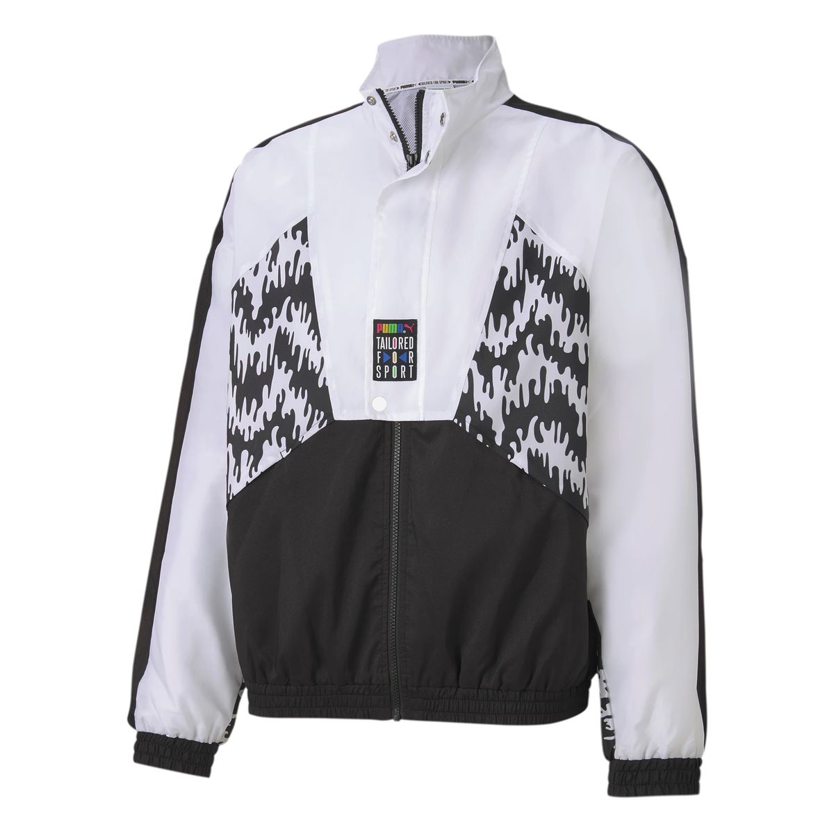 TFS Tailored For Sport Trainingsjacke
