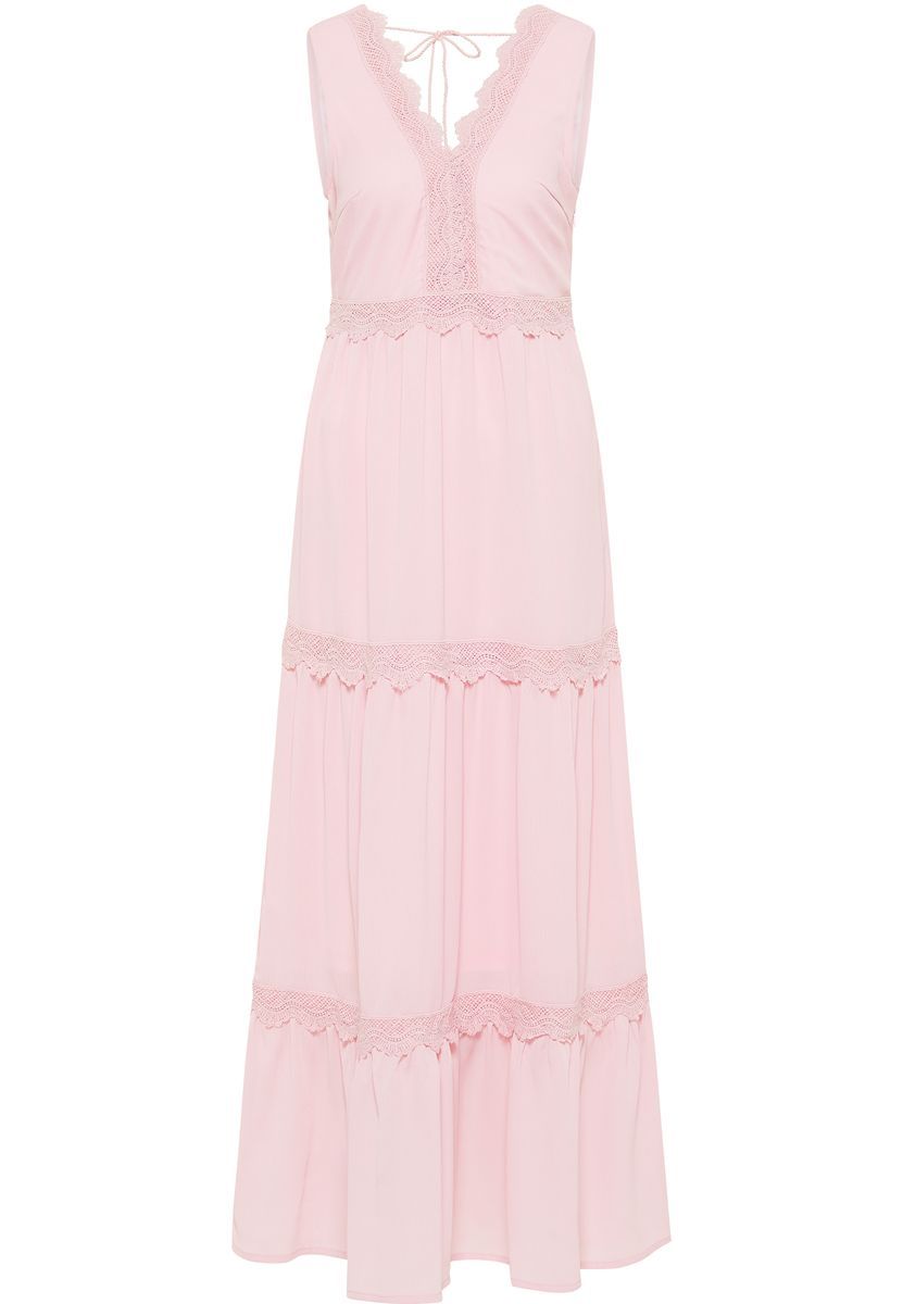IZIA Robe spaghetti maxi gaya