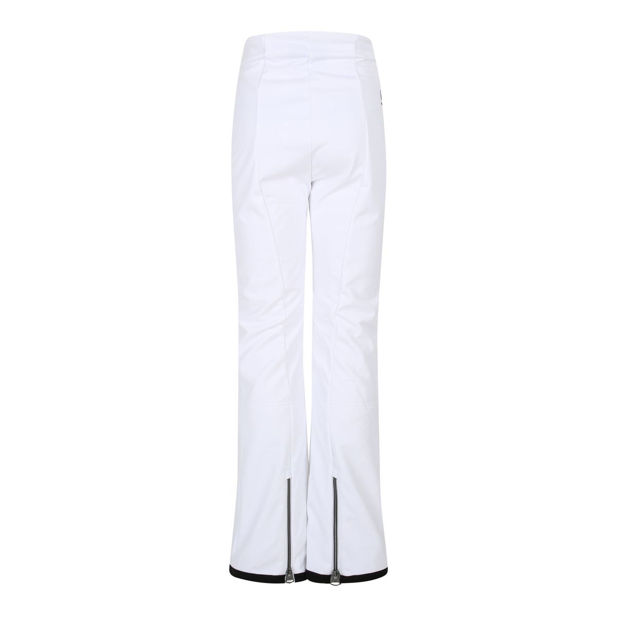 Taillenhohe Slim-Bootcut-Skihose