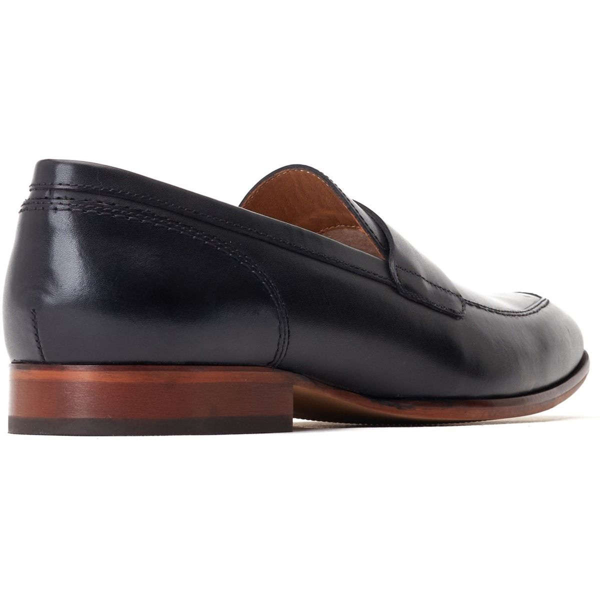 Klassische Penny-Loafer aus Leder