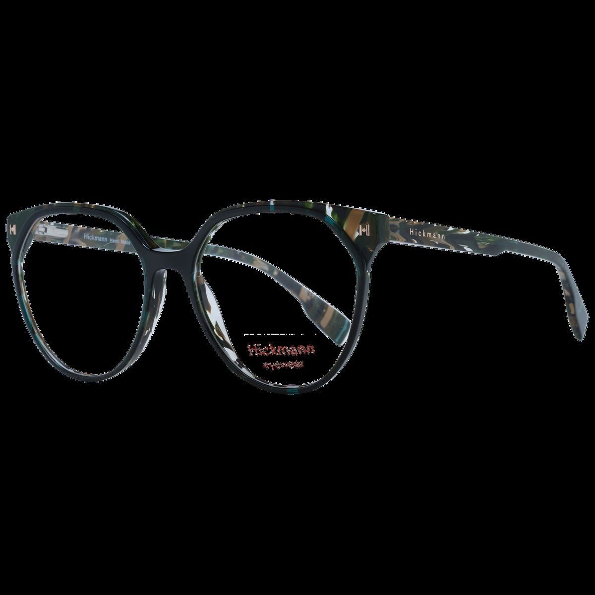 Runde Acetat Vollrand Brille