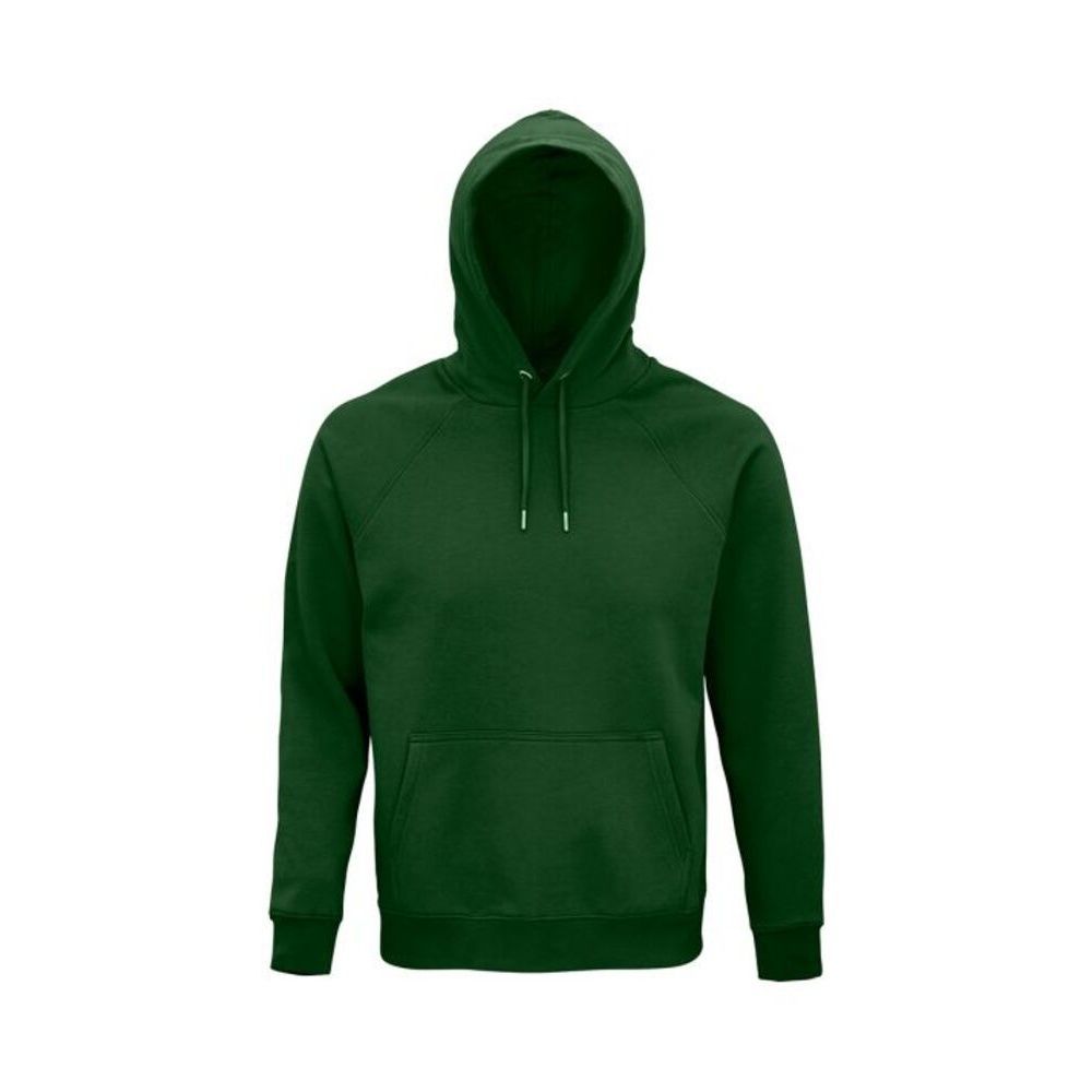 Unisex Hoodie aus organischer Baumwolle