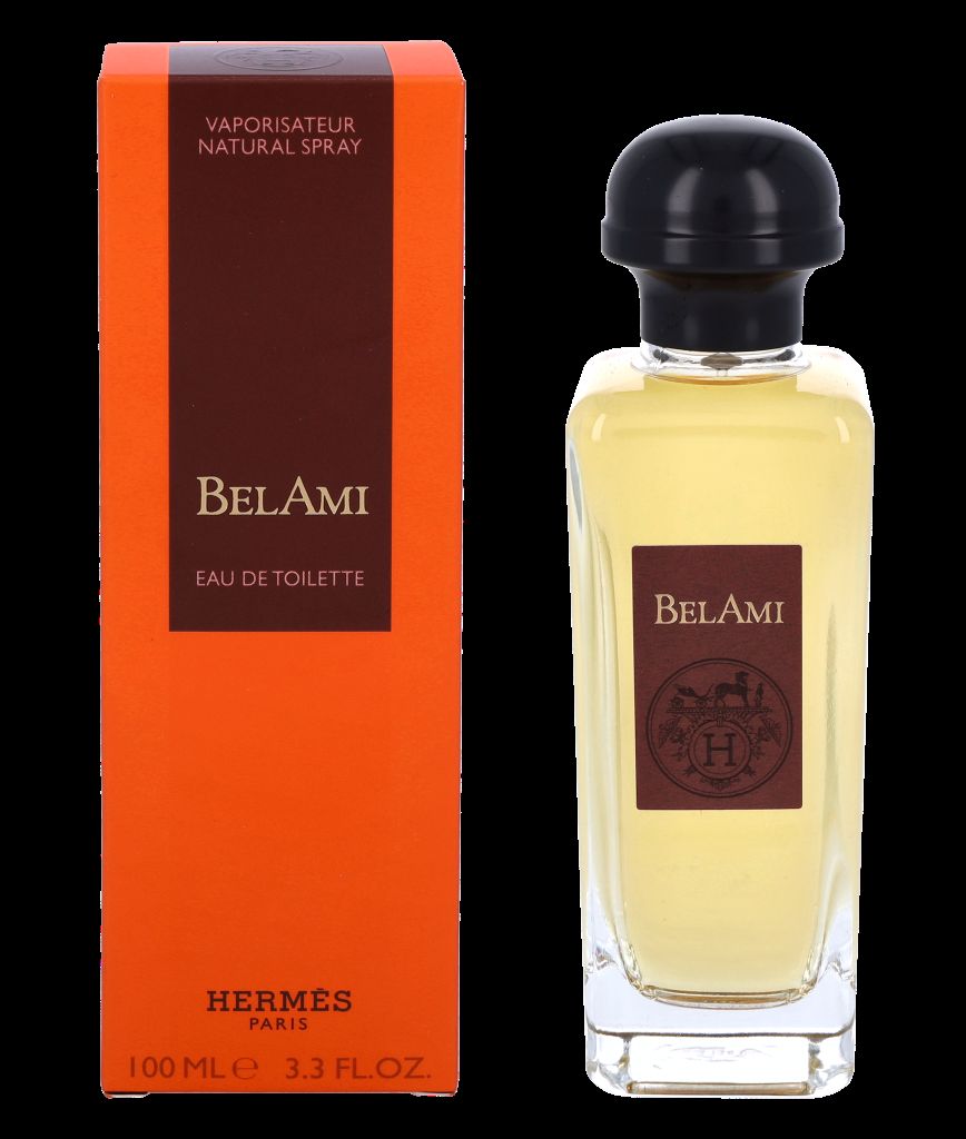 Bel Ami Klassischer Lederduft