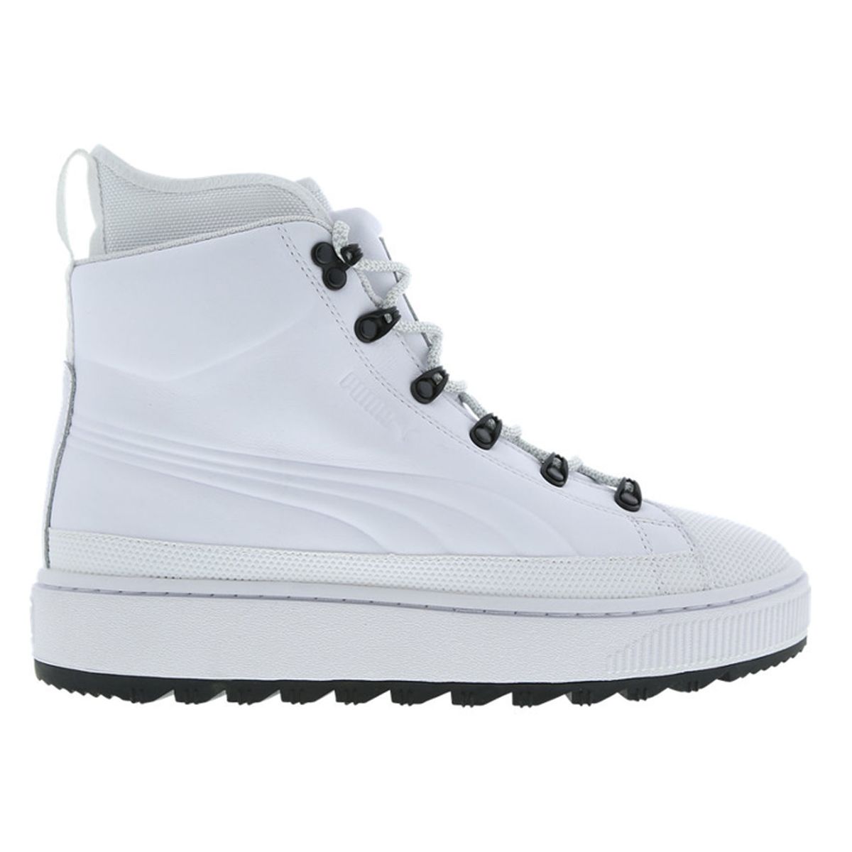 Plateau High-Top Sneaker