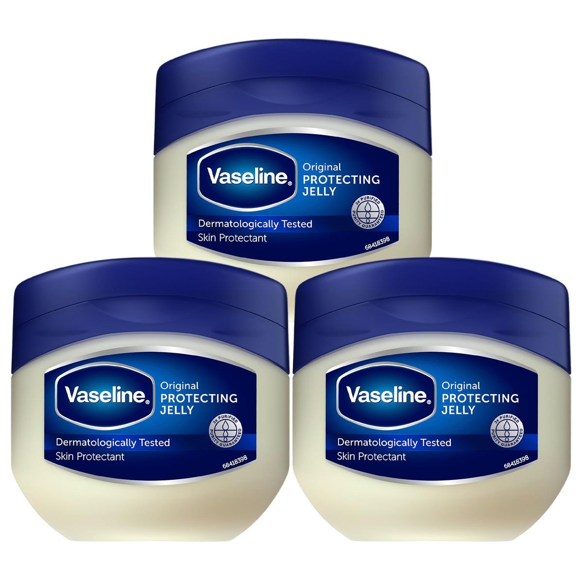 Vaseline Petroleum Jelly Gel Reparador 100 ml