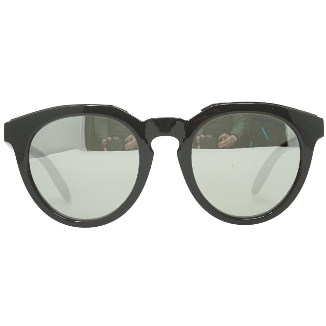 Runde modische Sonnenbrille