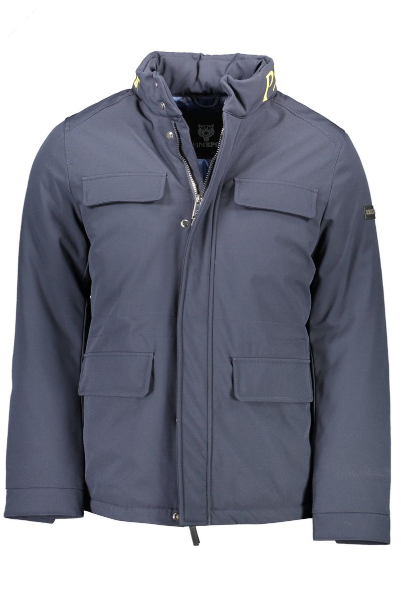 Klassische Field Jacket mit Taschen
