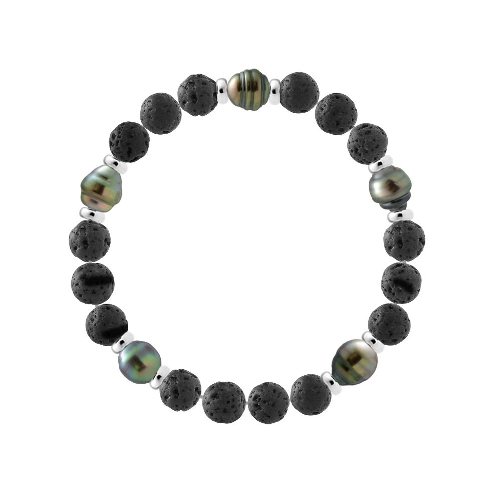 'Happy Love' Aventurin-Perlenarmband
