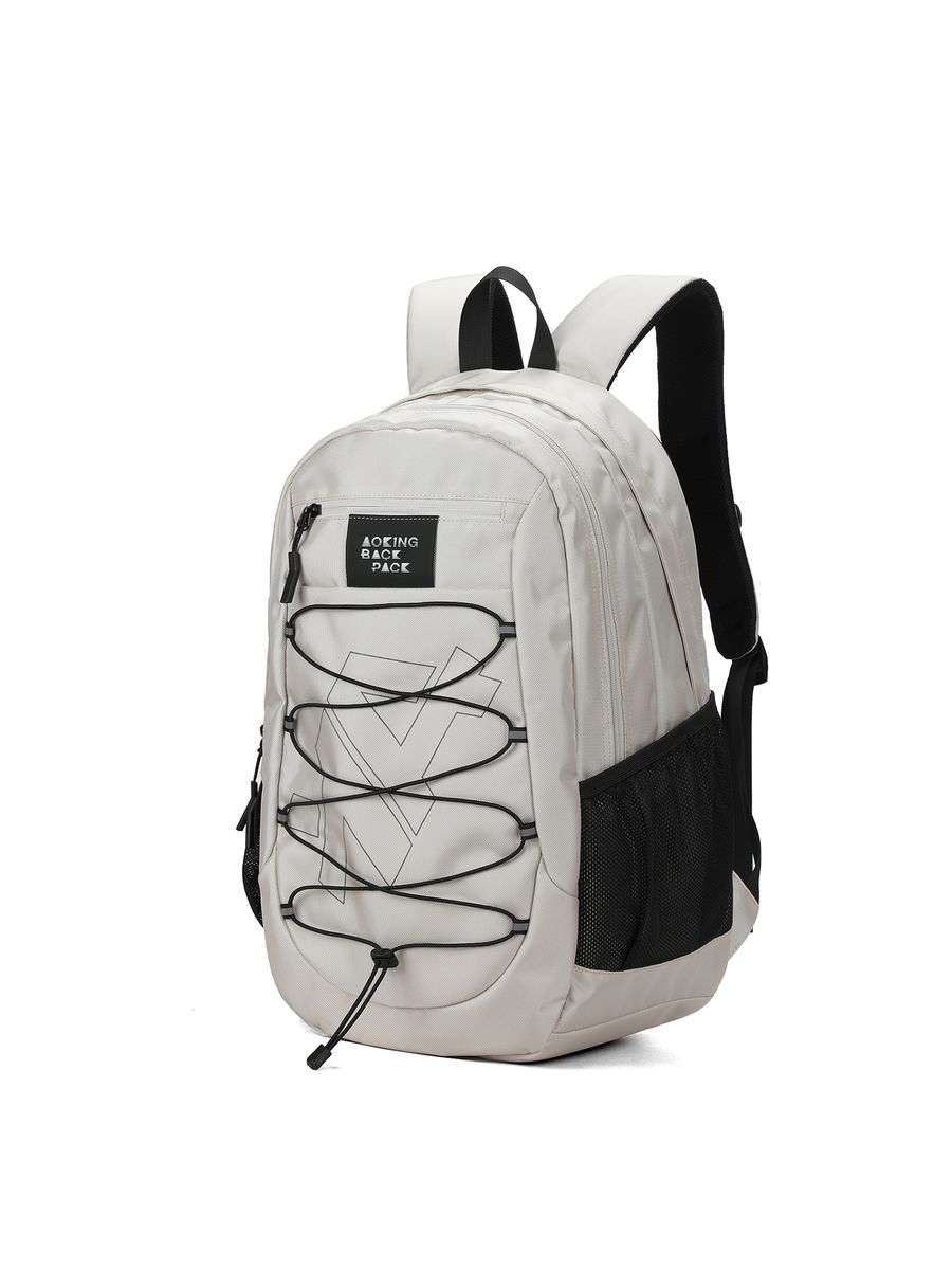 Funktionaler Utility-Rucksack mit Bungee-Kordel