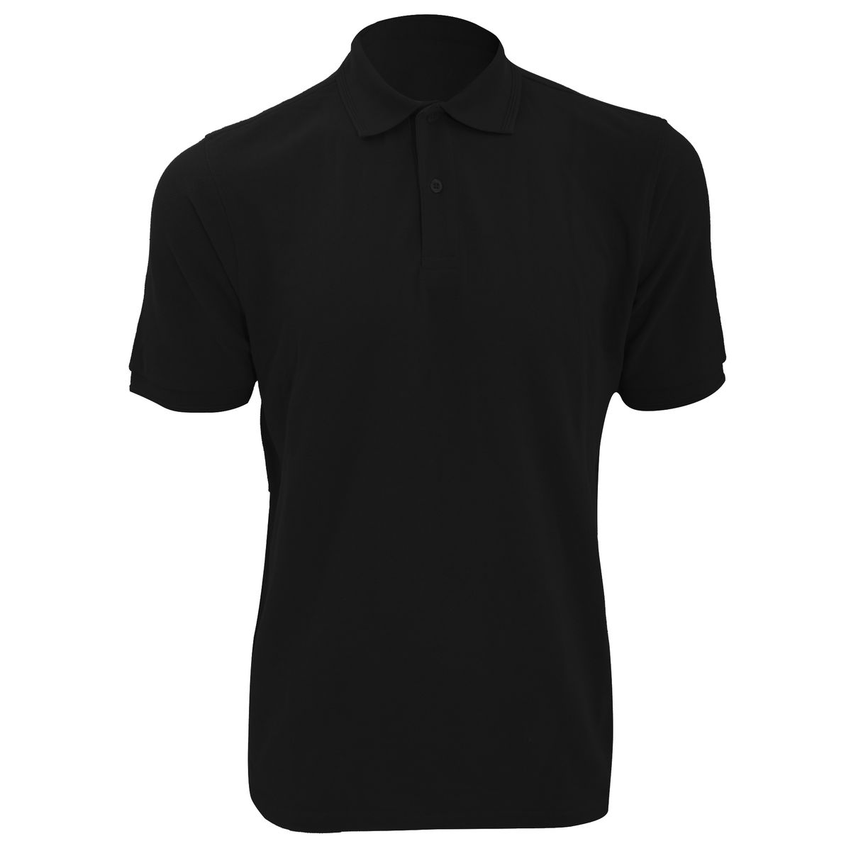 Klassisches Kurzarm-Poloshirt