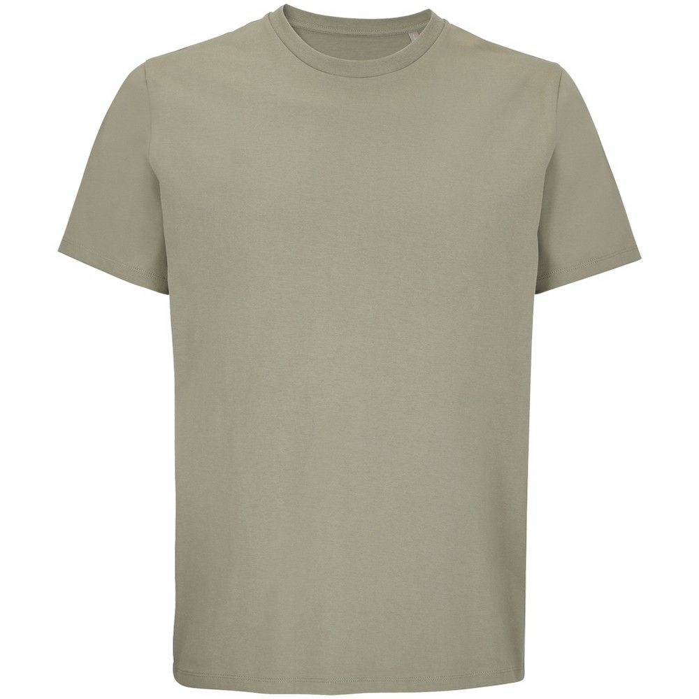 Klassisches Unisex T-Shirt aus Bio-Baumwolle