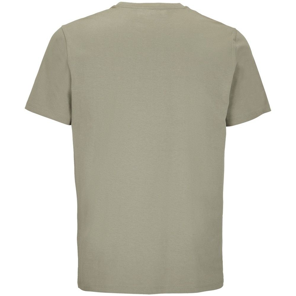Bio-Baumwolle Rundhals T-Shirt