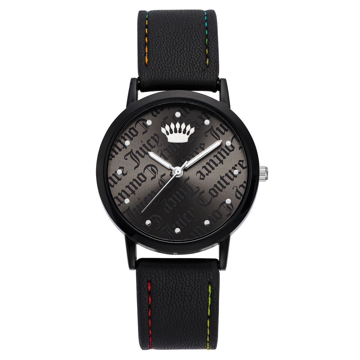 Damen Modeuhr mit Lederarmband