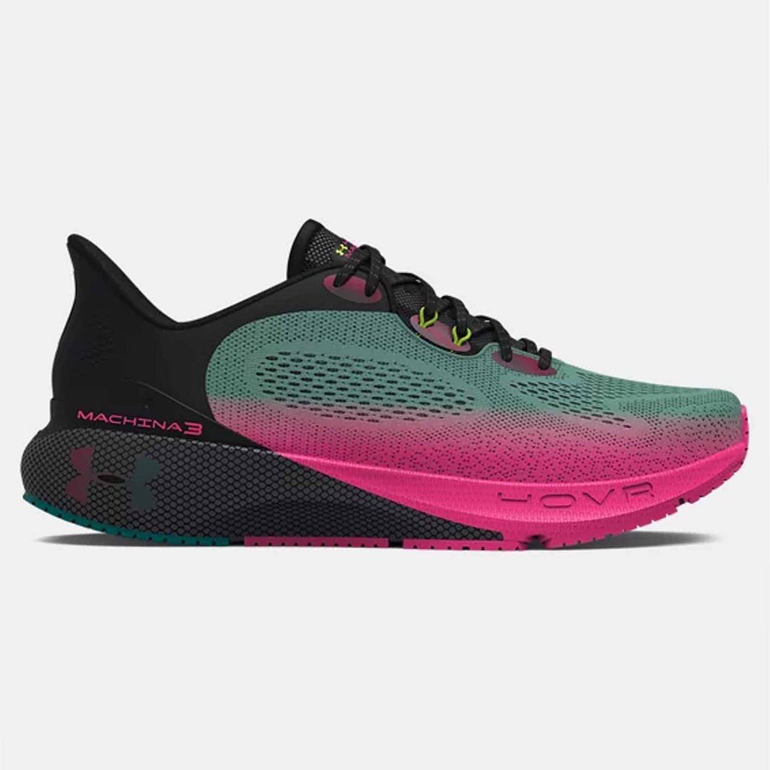 Performance Laufschuh Fade Design