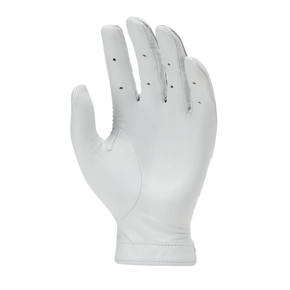 Professioneller Perforierter Leder Golfhandschuh