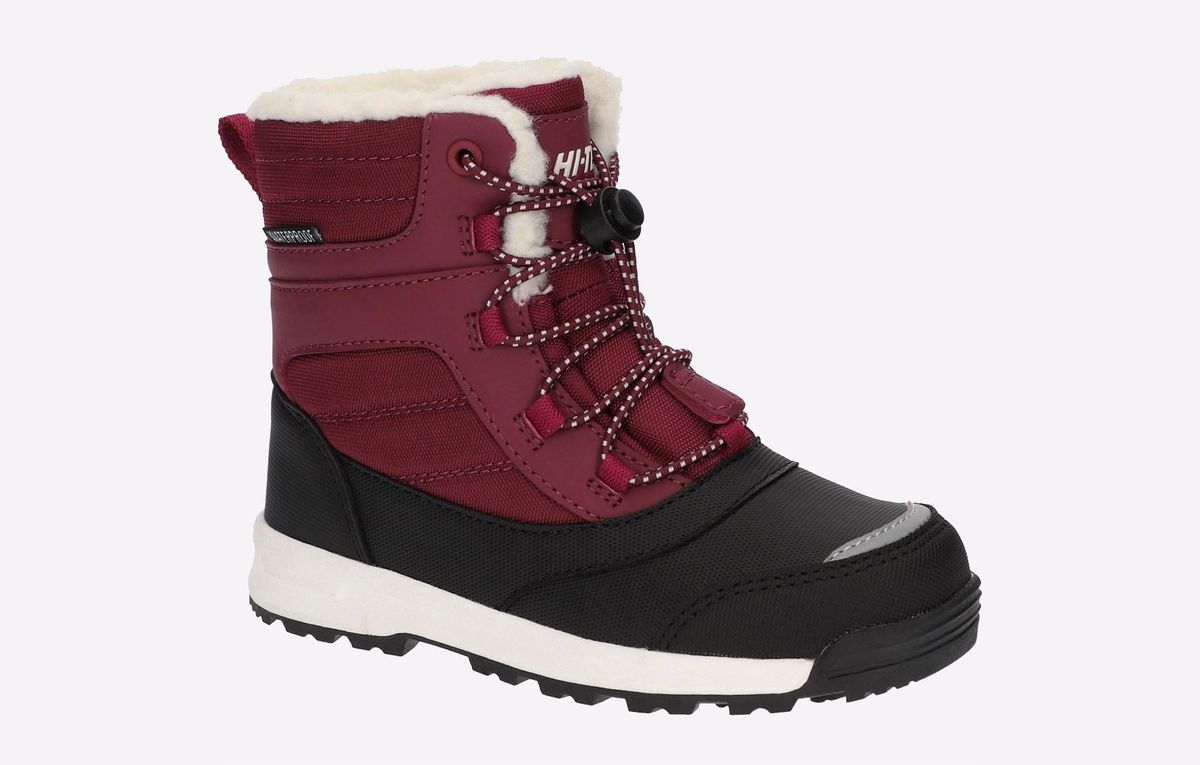 Wasserdichter gesteppter Junior Winterstiefel