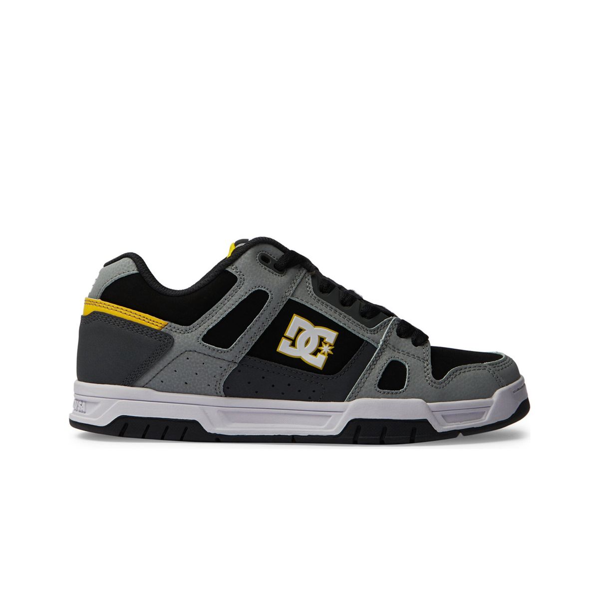 Gepolsterte klobige Skater-Sneaker