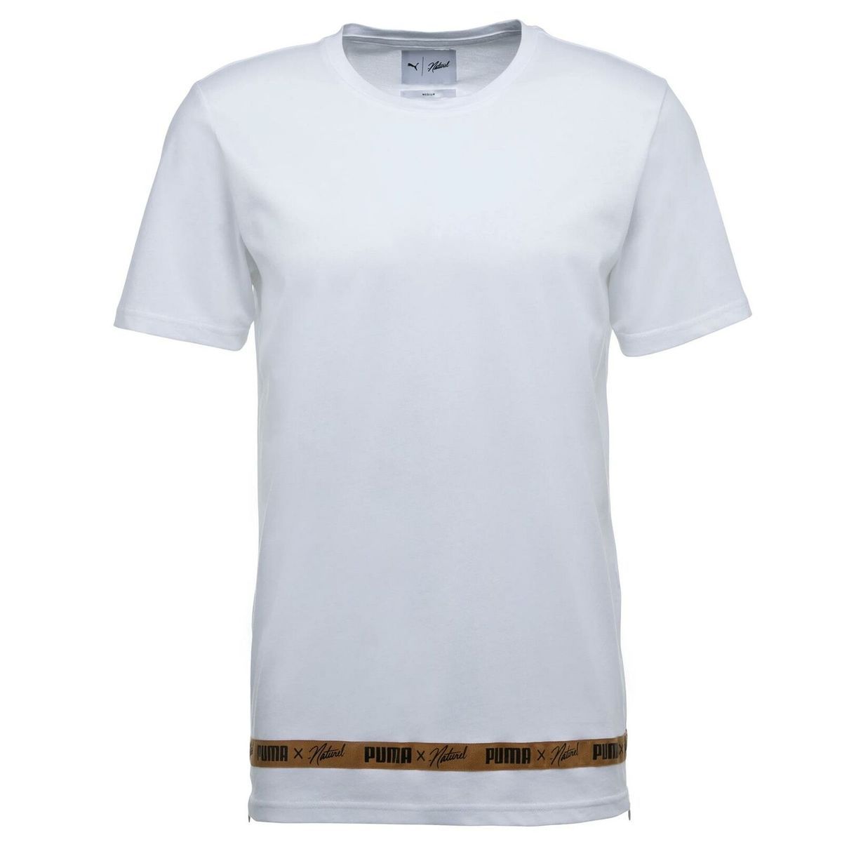 Lässiges T-Shirt mit Grafik-Rundhalsausschnitt