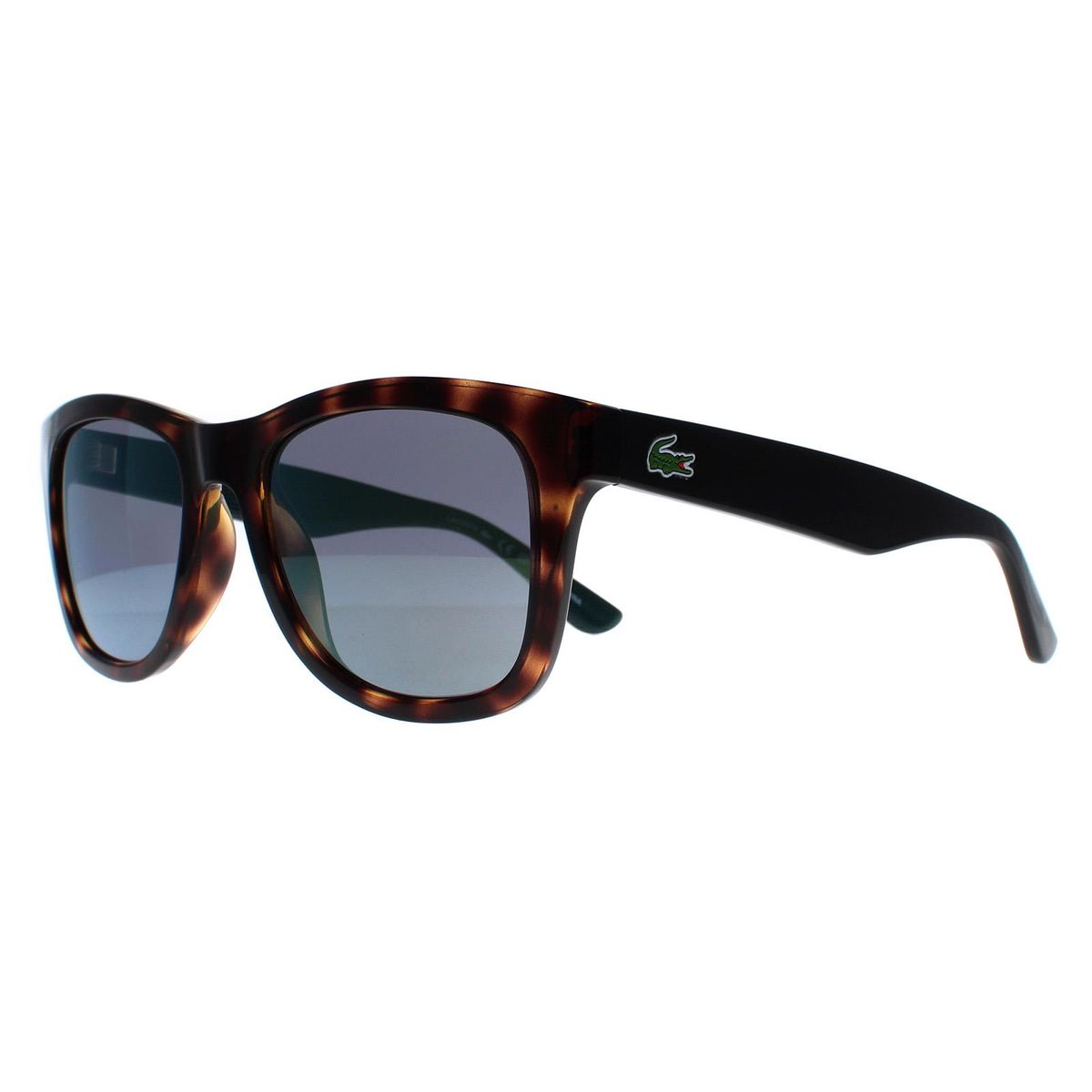 Klassische Gemusterte Eckige Brille