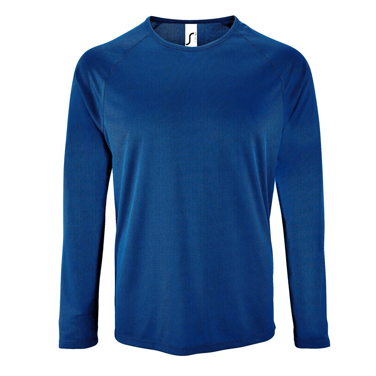 Herren Performance Langarm T-Shirt