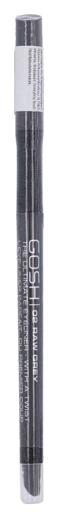 Ultimativer brauner Eyeliner