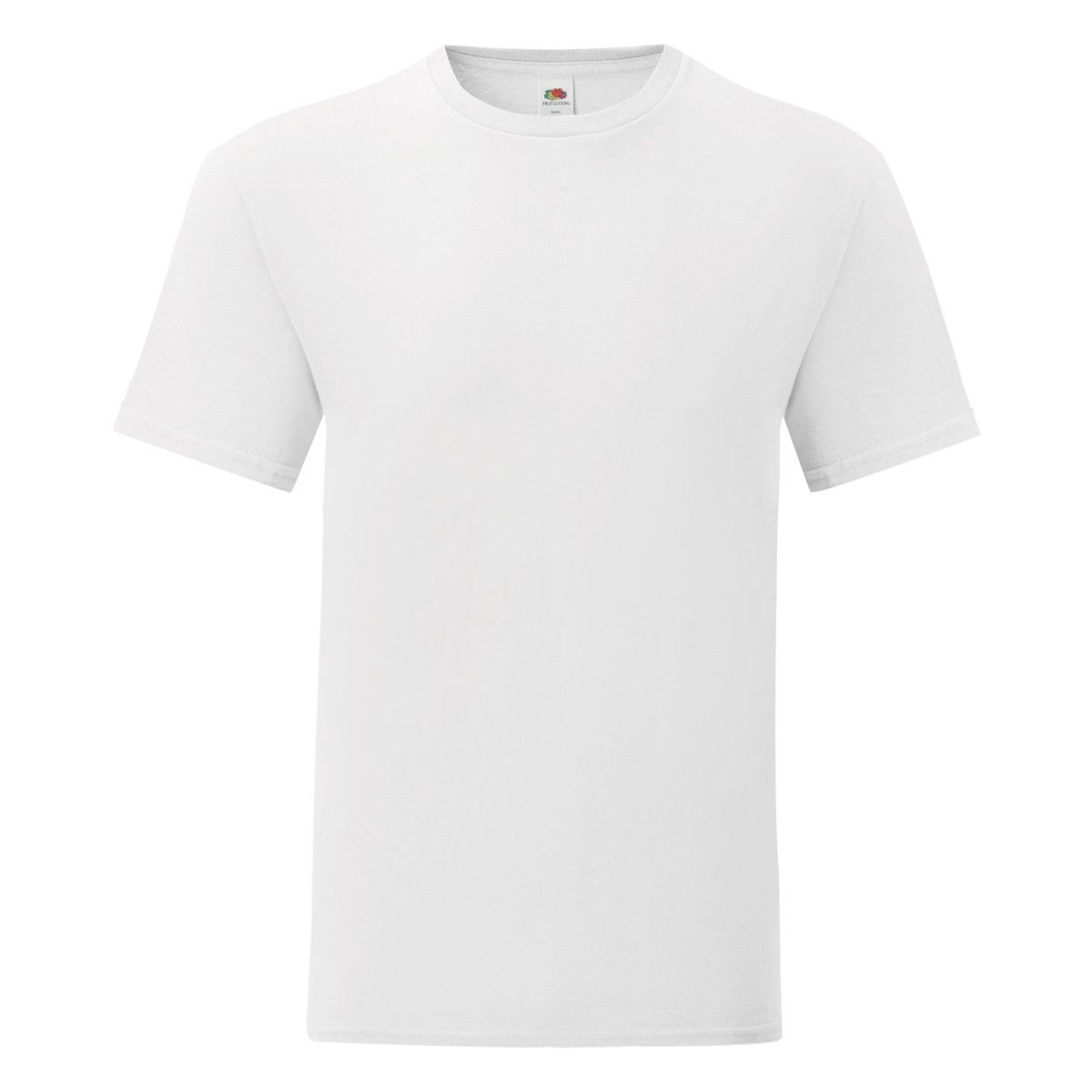 Klassisches Rundhals T-Shirt