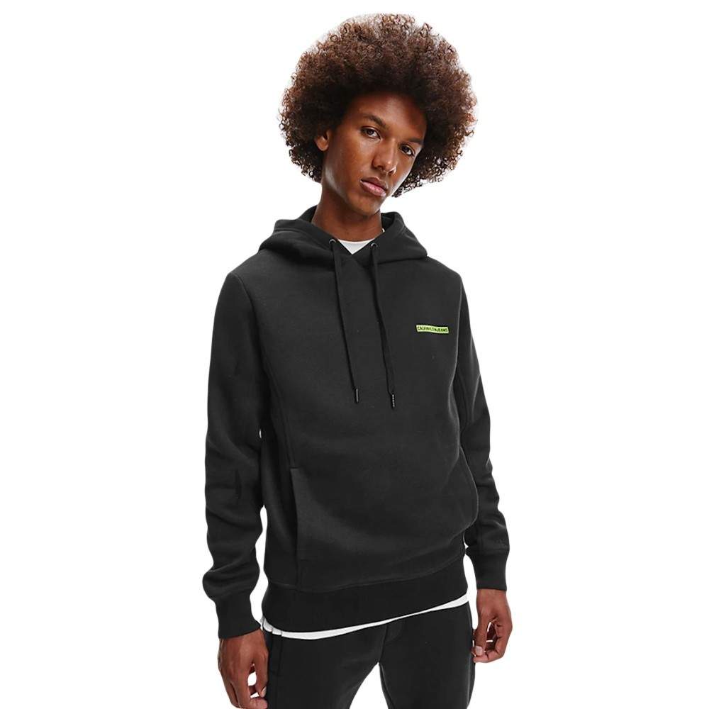 Herren Klassisches Logo Kapuzenpullover Sweatshirt