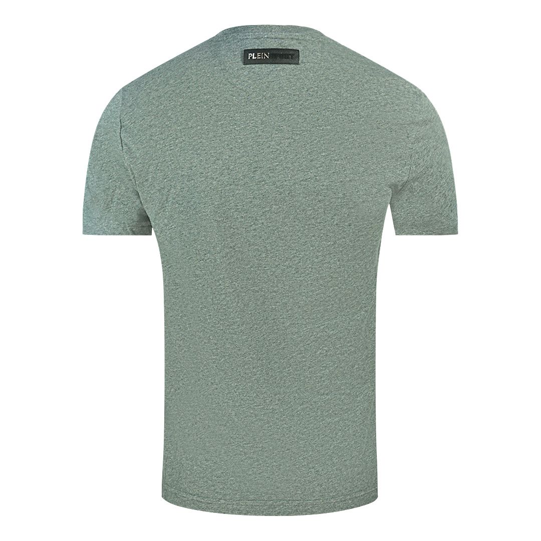 T-Shirt mit Tiger-Grafiklogo