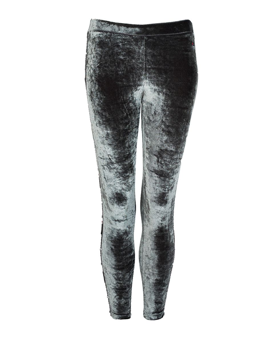 Champion Hose Sweatpants Damen grün