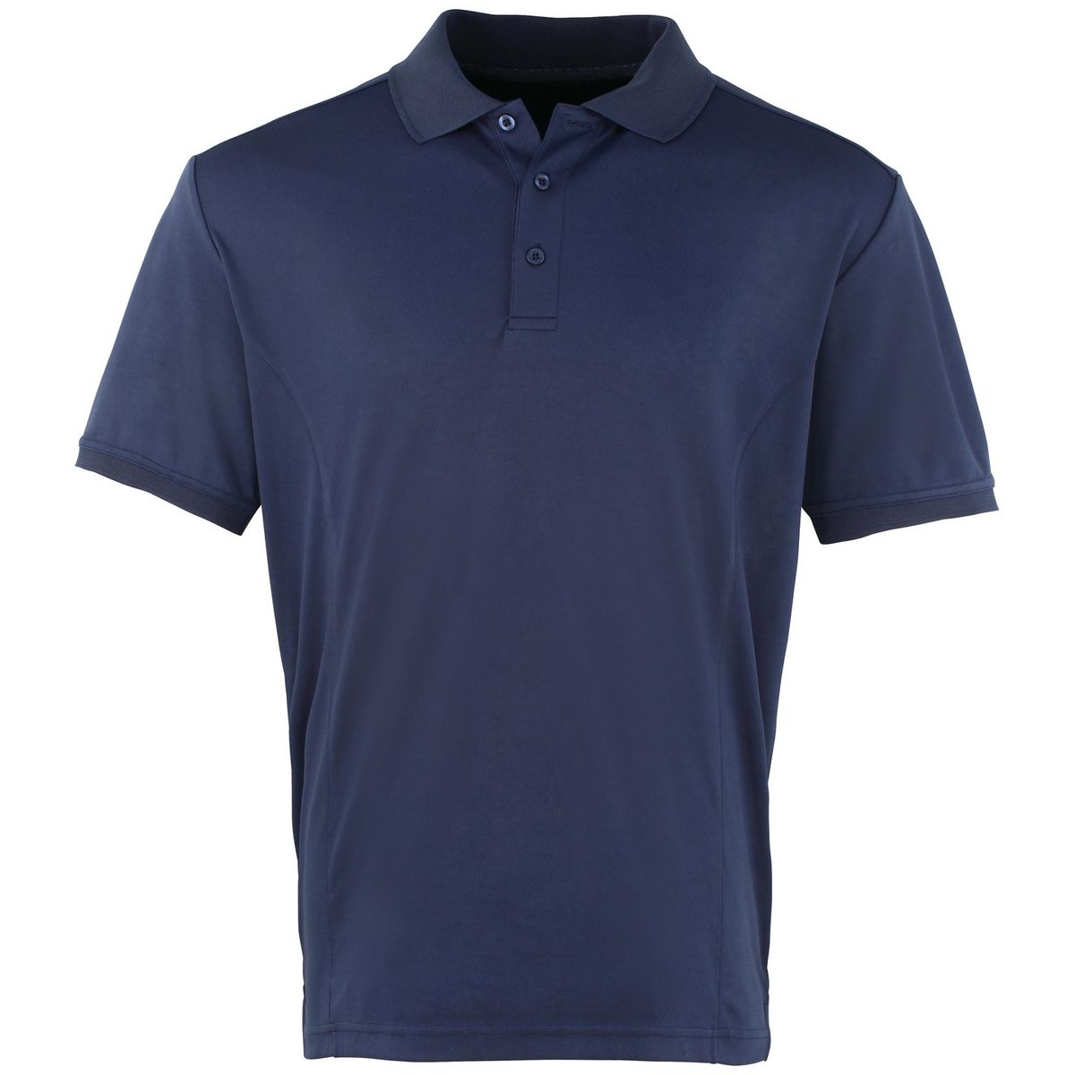 Herren Coolchecker Piqué Poloshirt