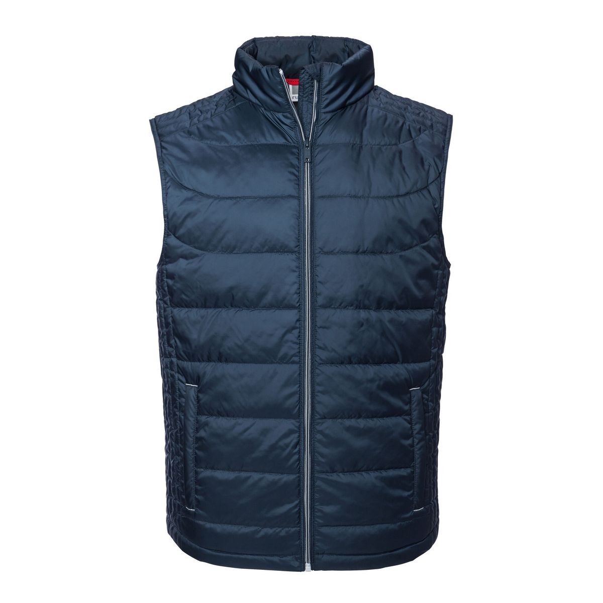 Gesteppte, wattierte Body Warmer Weste