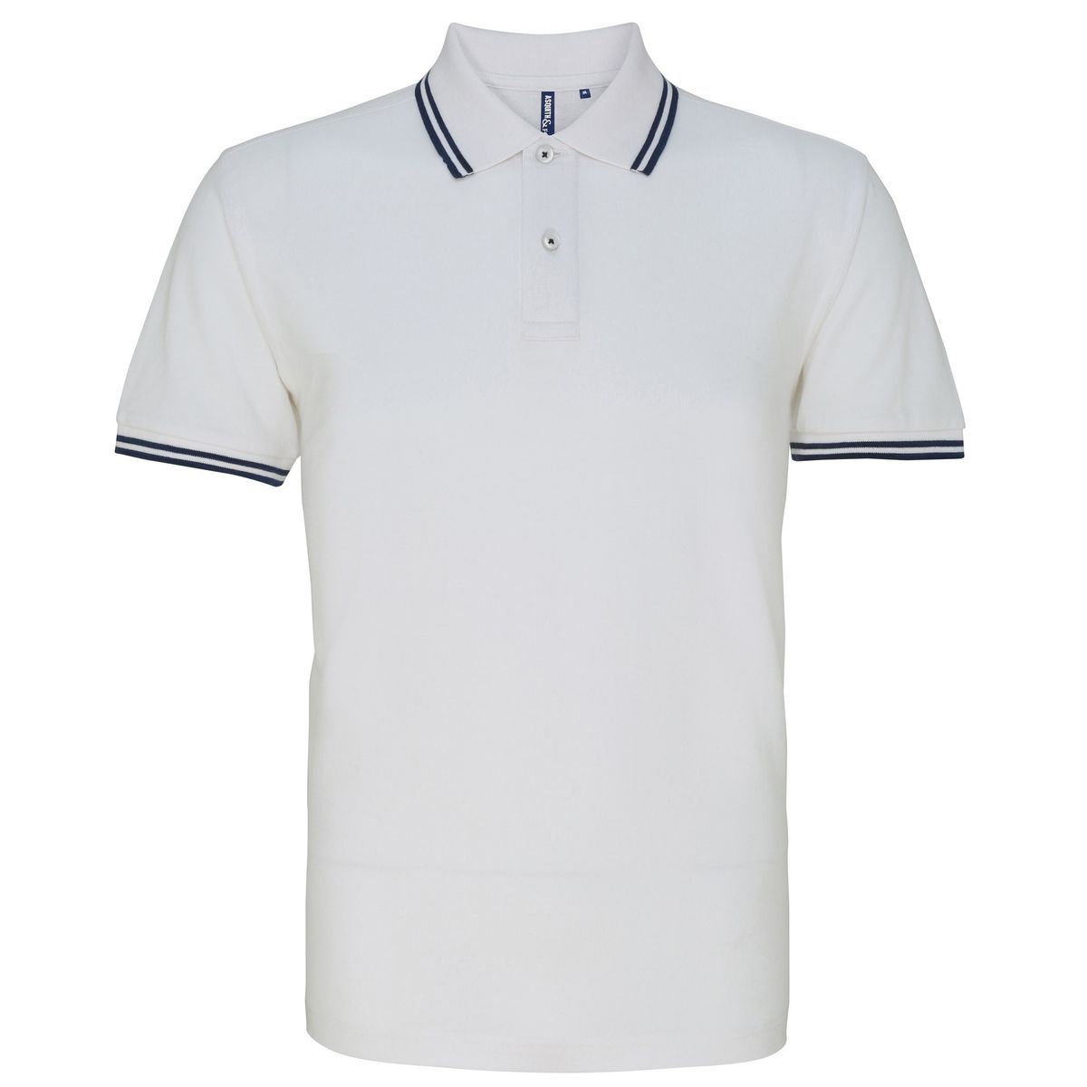 Klassisch geschnittenes Poloshirt