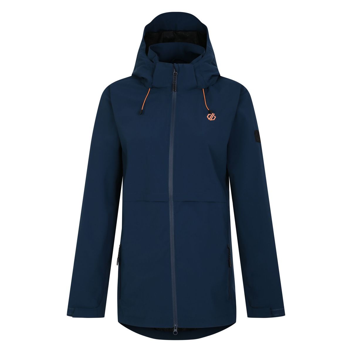 Dare 2B - "Switch Up II" Jacke, wasserfest für Damen (Dunkel-Jeansblau)