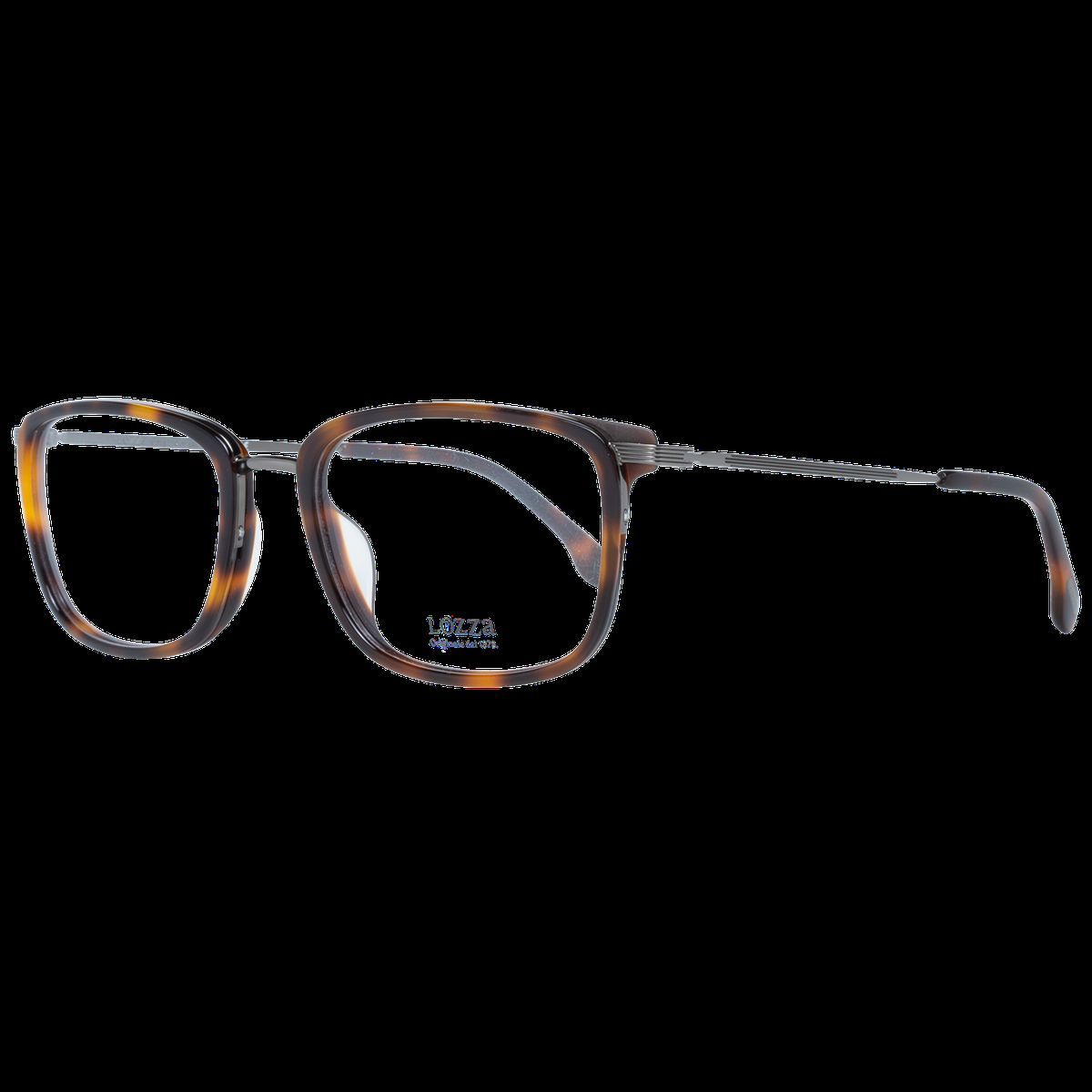 Elegante rechteckige optische Fassung