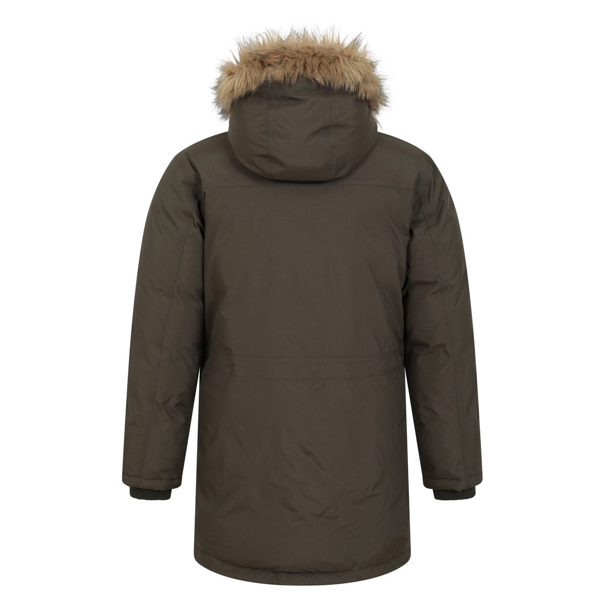 Wasserdichter Antarctic Extreme Daunenparka