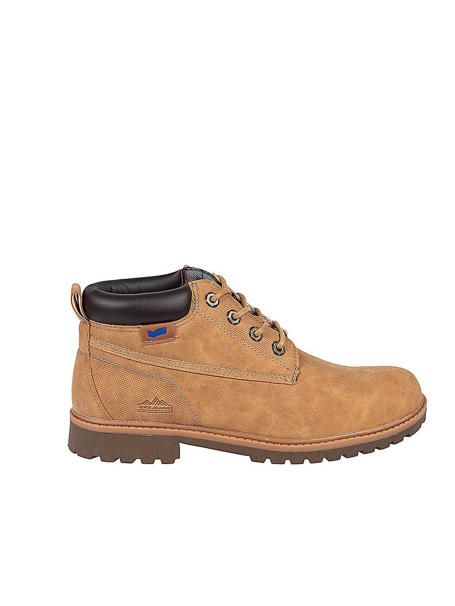 Gas Schuhe Scott NBX Herren beige
