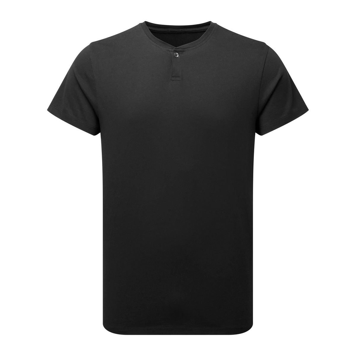 Herren Henley T-Shirt mit weichem Griff