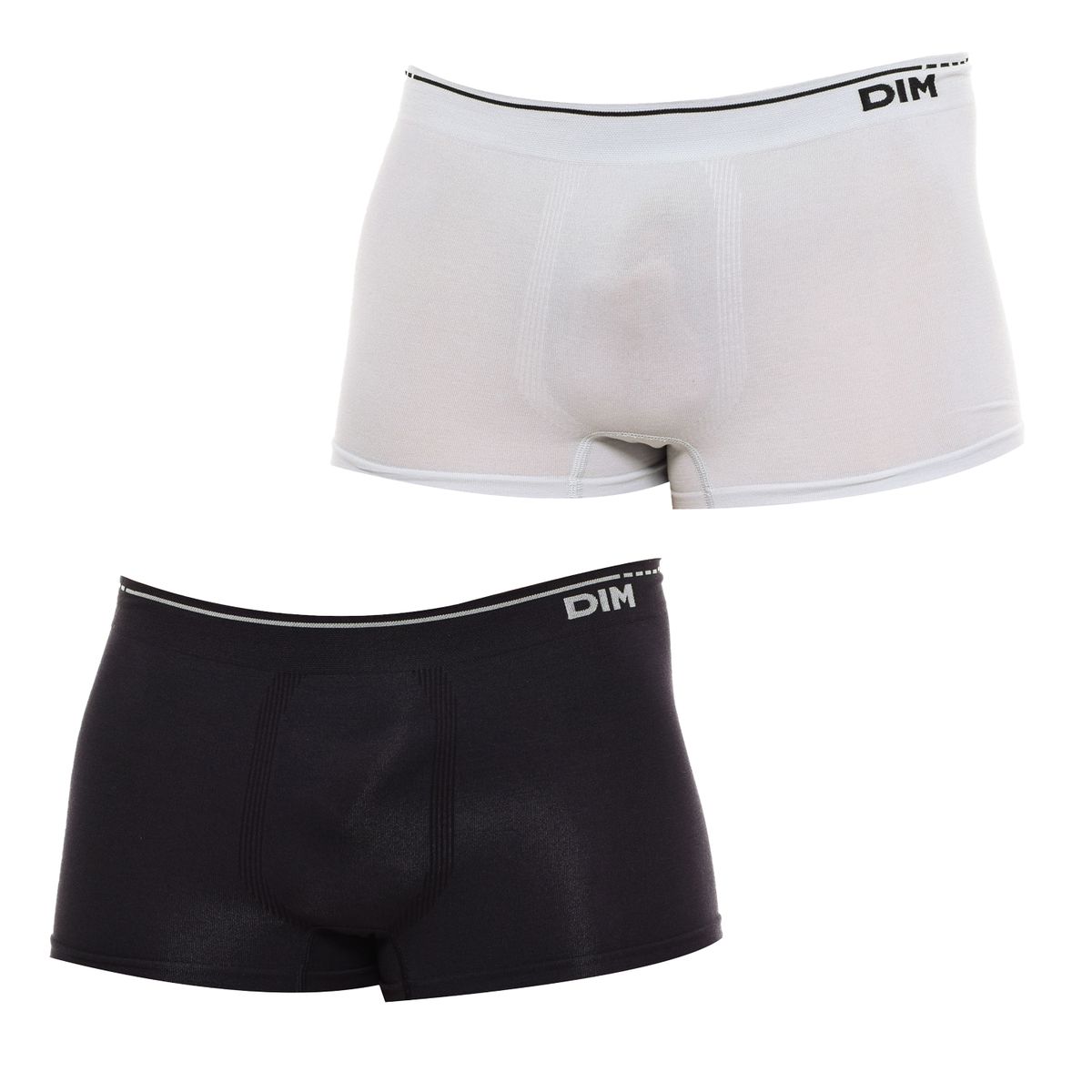 Nahtlose Basic Herren Boxershorts