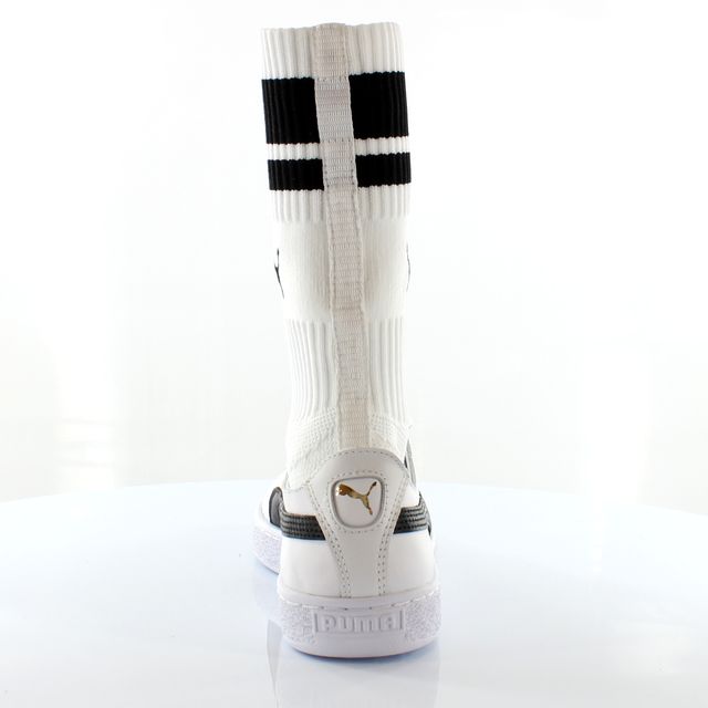 High-Top Socken-Sneaker Hybrid