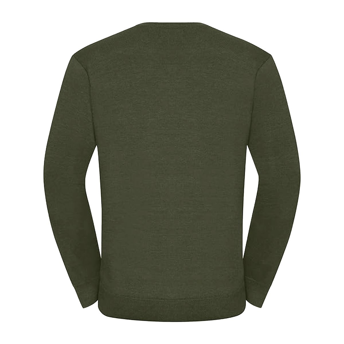 Premium Sweatshirt mit Rundhalsausschnitt