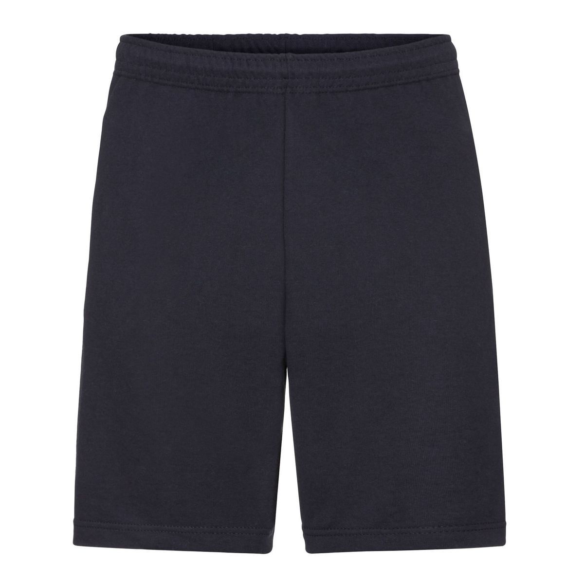 Unisex Fleece Shorts mit elastischem Bund