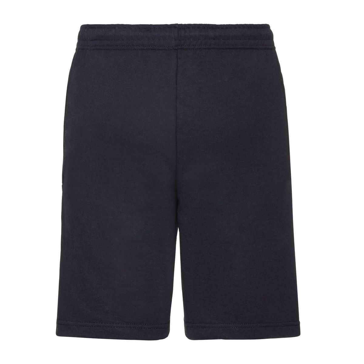Unisex Leichte Fleece Sweat-Shorts